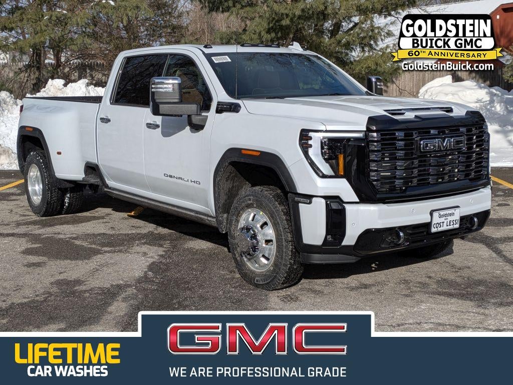 2026 GMC Sierra 3500 HD Denali Ultimate DRW