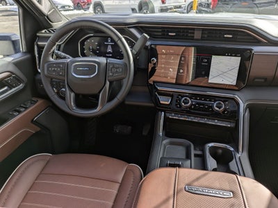 2026 GMC Sierra 3500 HD Denali Ultimate DRW