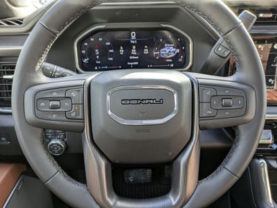 2026 GMC Sierra 3500 HD Denali Ultimate DRW