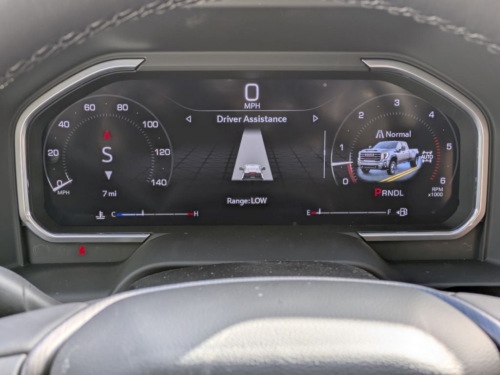 2026 GMC Sierra 3500 HD Denali Ultimate DRW