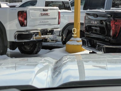 2026 GMC Sierra 3500 HD Denali Ultimate DRW