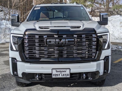 2026 GMC Sierra 3500 HD Denali Ultimate DRW