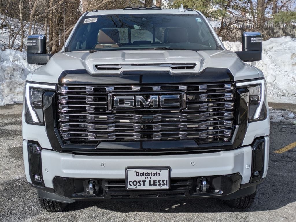 2026 GMC Sierra 3500 HD Denali Ultimate DRW