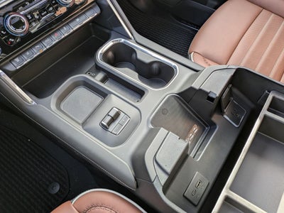 2026 GMC Sierra 3500 HD Denali Ultimate DRW