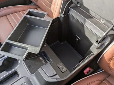 2026 GMC Sierra 3500 HD Denali Ultimate DRW