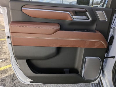 2026 GMC Sierra 3500 HD Denali Ultimate DRW