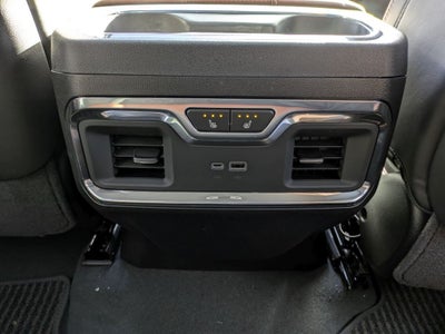 2026 GMC Sierra 3500 HD Denali Ultimate DRW