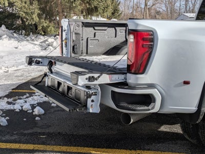2026 GMC Sierra 3500 HD Denali Ultimate DRW