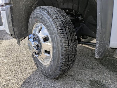 2026 GMC Sierra 3500 HD Denali Ultimate DRW