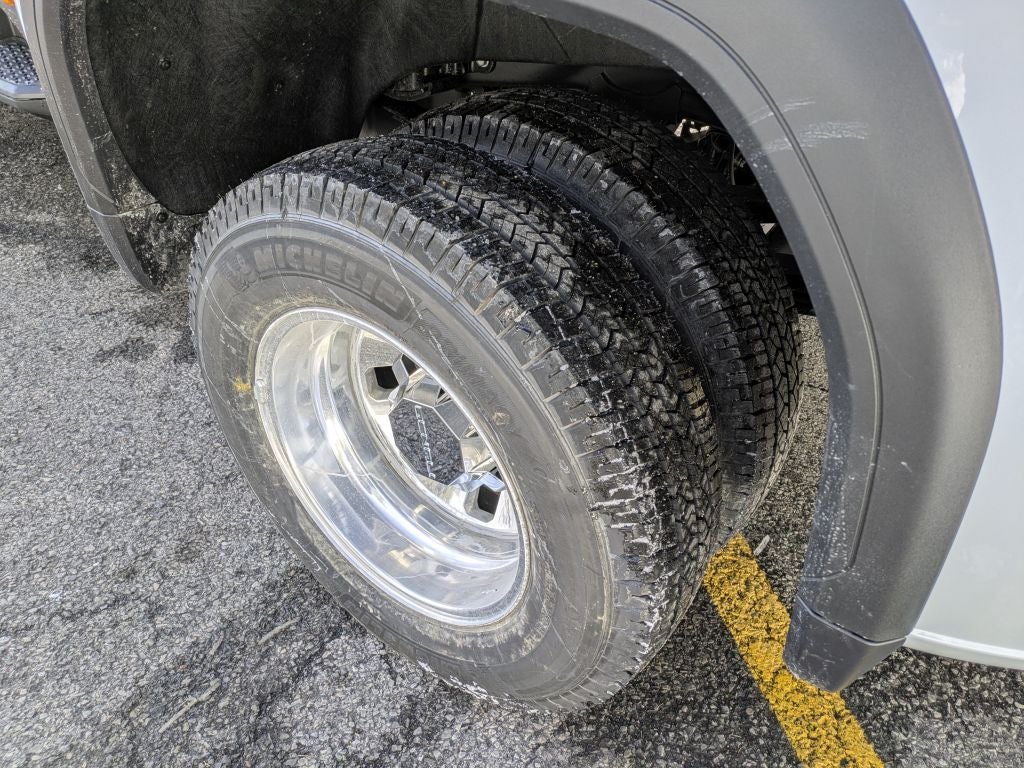 2026 GMC Sierra 3500 HD Denali Ultimate DRW