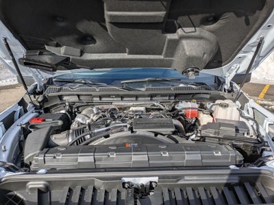 2026 GMC Sierra 3500 HD Denali Ultimate DRW