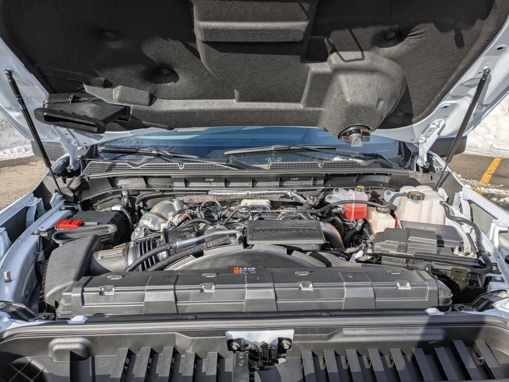 2026 GMC Sierra 3500 HD Denali Ultimate DRW