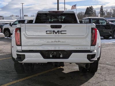 2026 GMC Sierra 3500 HD Denali Ultimate DRW