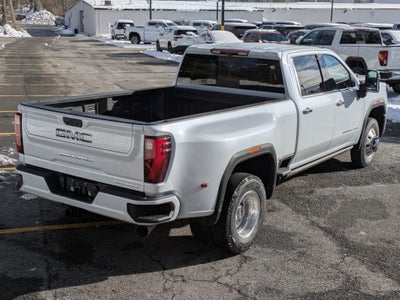 2026 GMC Sierra 3500 HD Denali Ultimate DRW