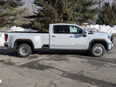 2026 GMC Sierra 3500 HD Denali Ultimate DRW