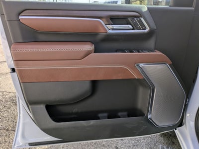 2026 GMC Sierra 3500 HD Denali Ultimate DRW