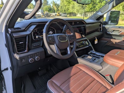 2026 GMC Sierra 3500 HD Denali Ultimate