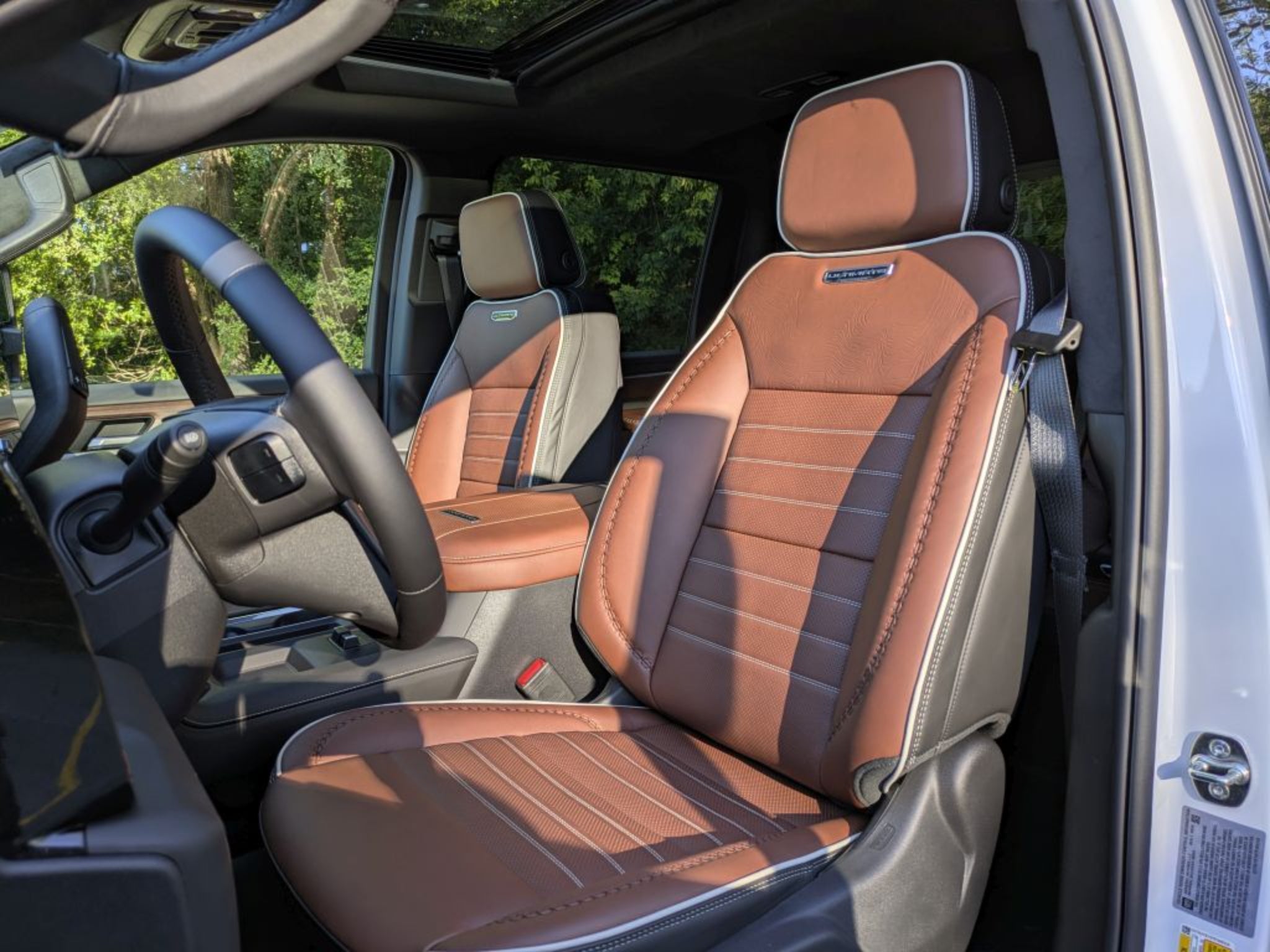 2026 GMC Sierra 3500 HD Denali Ultimate