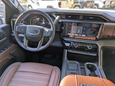 2026 GMC Sierra 3500 HD Denali Ultimate