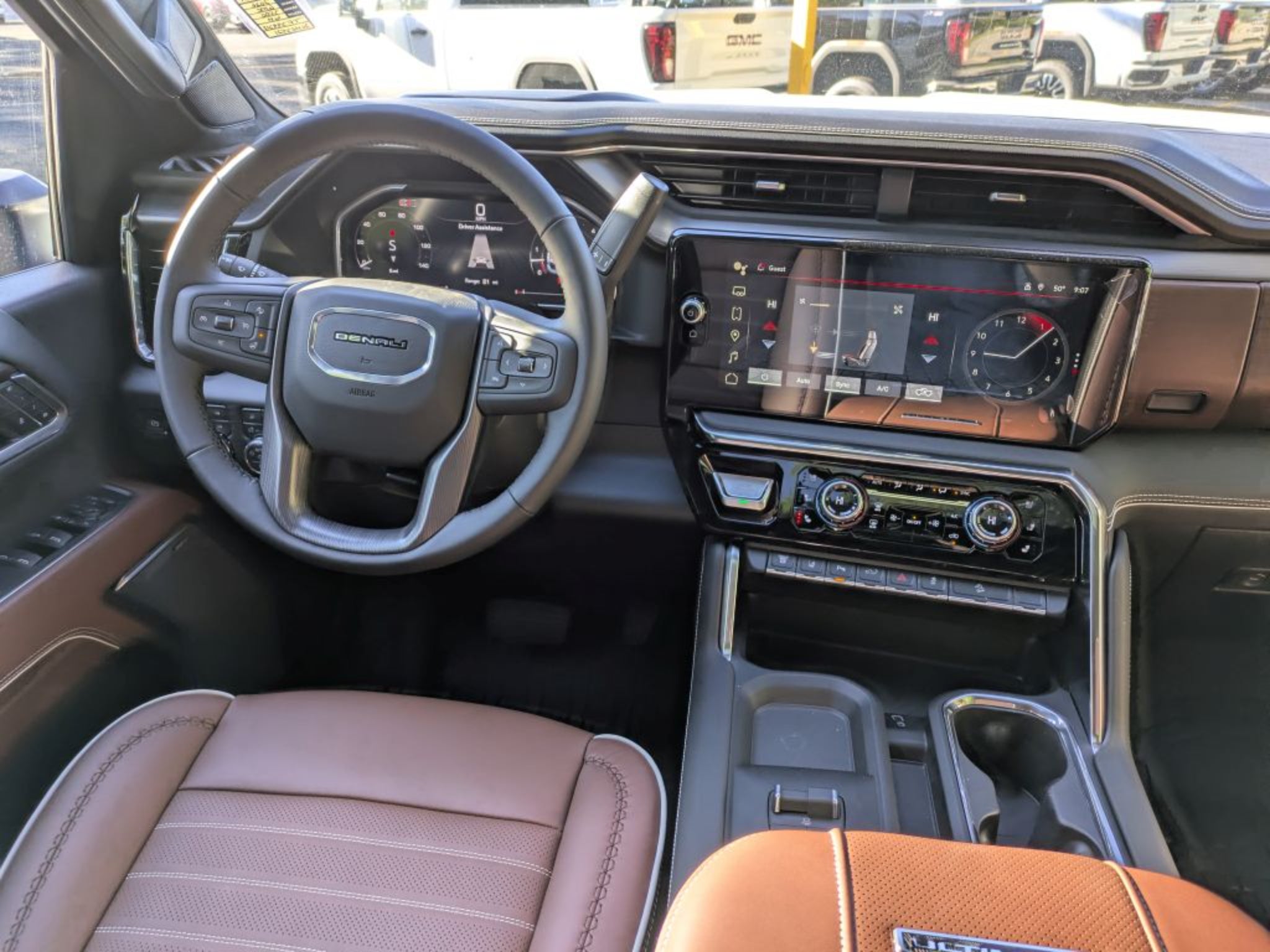 2026 GMC Sierra 3500 HD Denali Ultimate