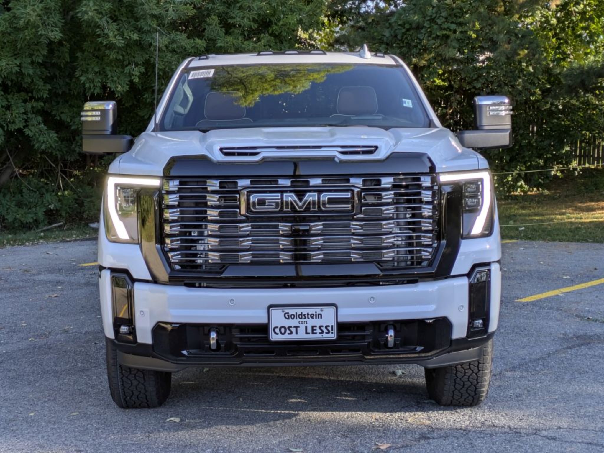 2026 GMC Sierra 3500 HD Denali Ultimate