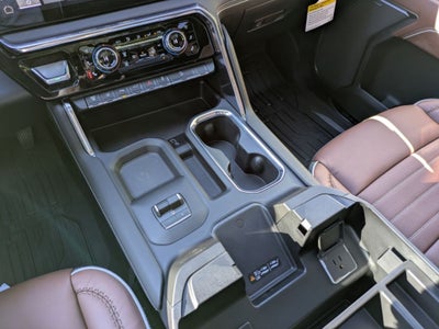 2026 GMC Sierra 3500 HD Denali Ultimate