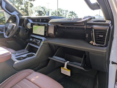 2026 GMC Sierra 3500 HD Denali Ultimate
