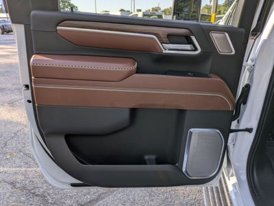 2026 GMC Sierra 3500 HD Denali Ultimate