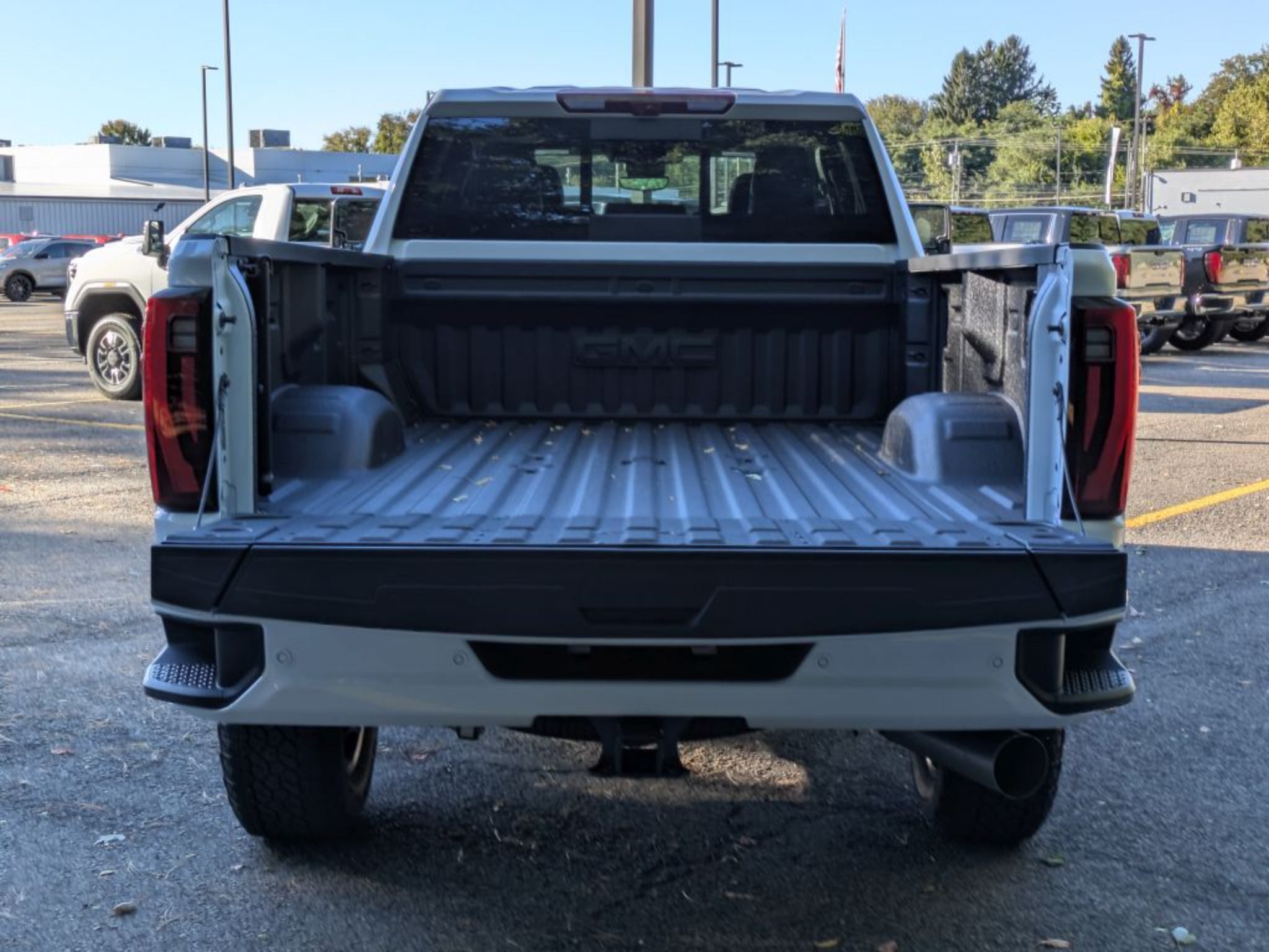 2026 GMC Sierra 3500 HD Denali Ultimate