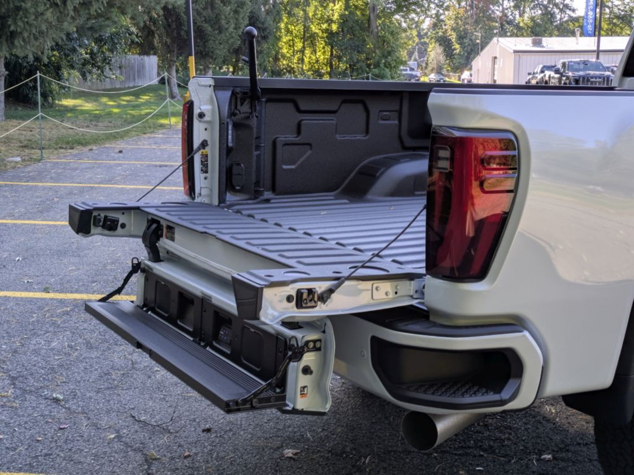 2026 GMC Sierra 3500 HD Denali Ultimate