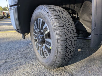 2026 GMC Sierra 3500 HD Denali Ultimate