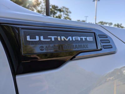 2026 GMC Sierra 3500 HD Denali Ultimate