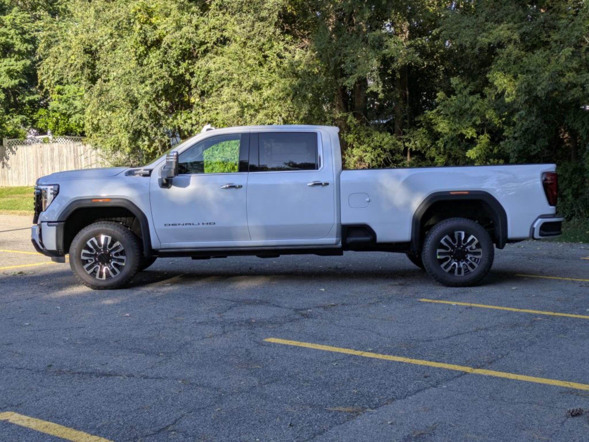 2026 GMC Sierra 3500 HD Denali Ultimate