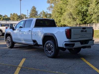 2026 GMC Sierra 3500 HD Denali Ultimate