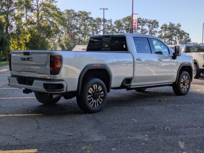 2026 GMC Sierra 3500 HD Denali Ultimate