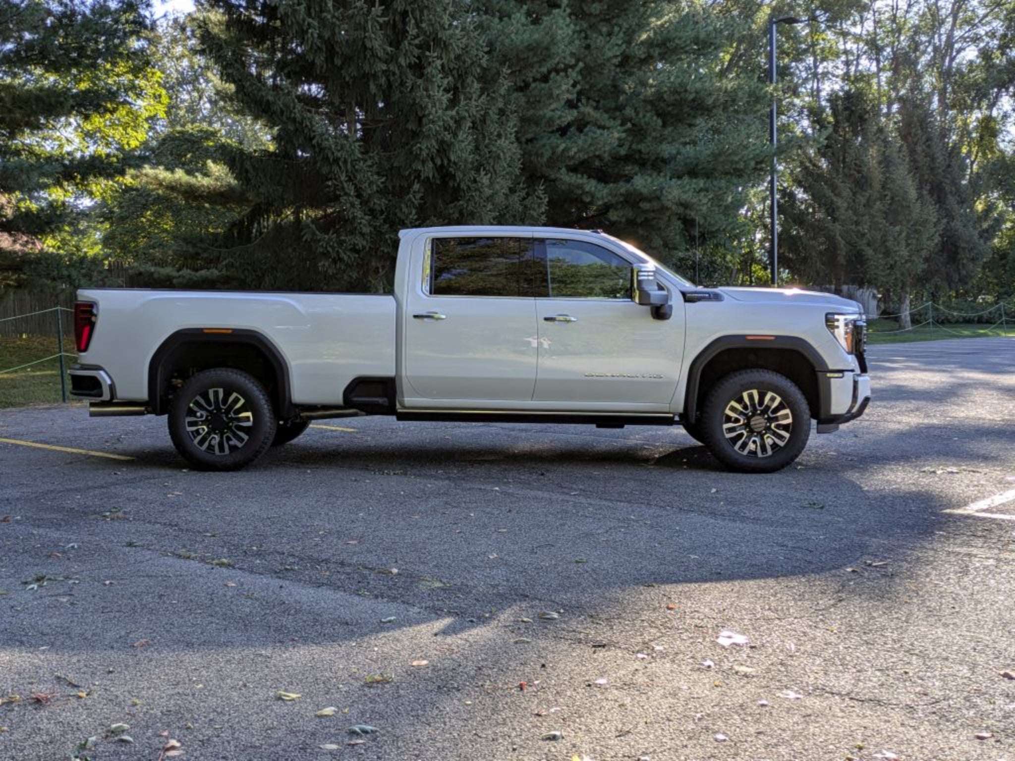 2026 GMC Sierra 3500 HD Denali Ultimate
