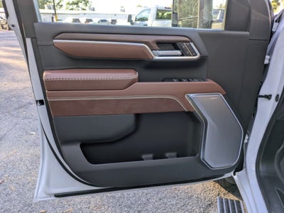 2026 GMC Sierra 3500 HD Denali Ultimate