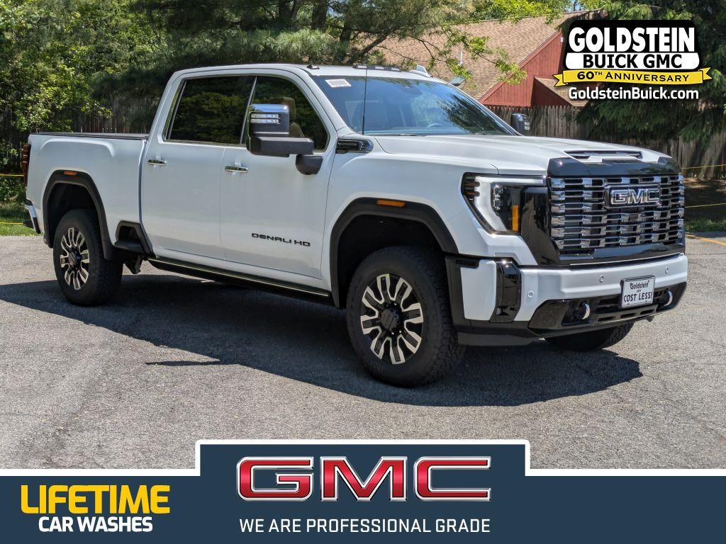 2026 GMC Sierra 3500 HD Denali Ultimate
