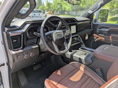 2026 GMC Sierra 3500 HD Denali Ultimate