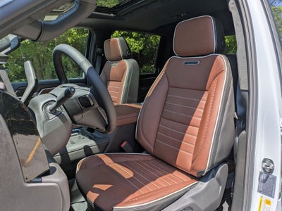 2026 GMC Sierra 3500 HD Denali Ultimate