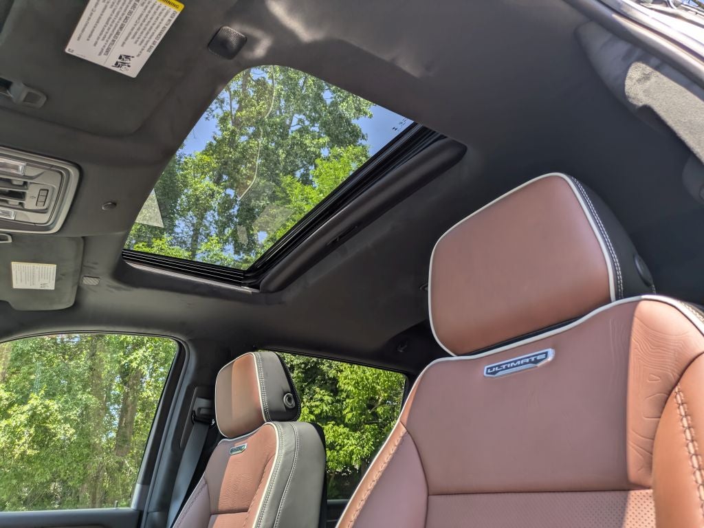 2026 GMC Sierra 3500 HD Denali Ultimate