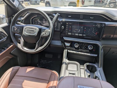 2026 GMC Sierra 3500 HD Denali Ultimate