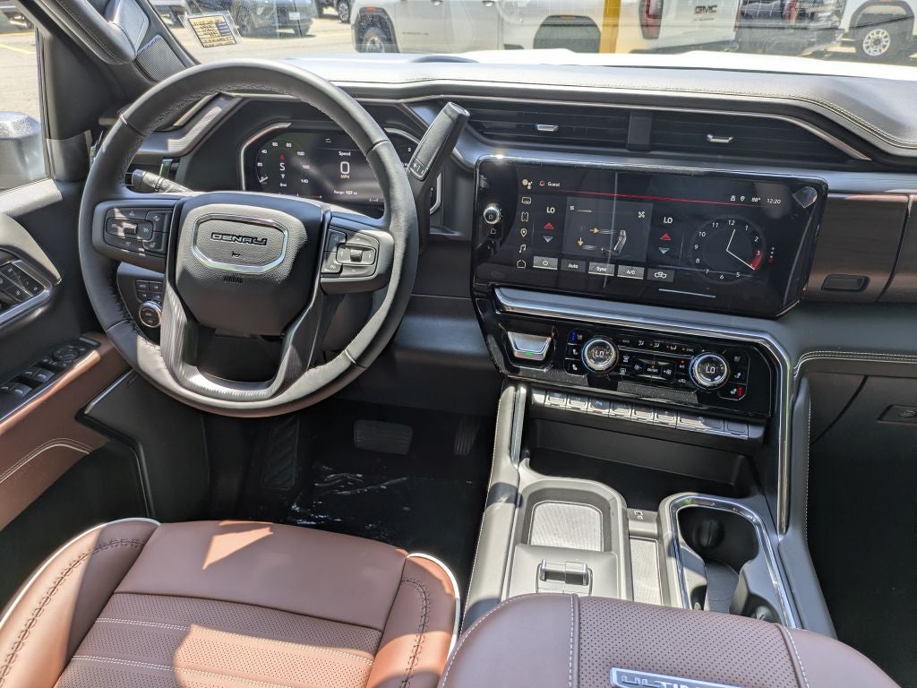 2026 GMC Sierra 3500 HD Denali Ultimate