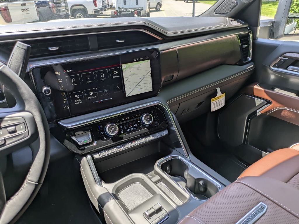 2026 GMC Sierra 3500 HD Denali Ultimate