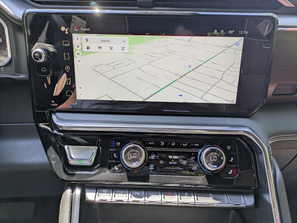 2026 GMC Sierra 3500 HD Denali Ultimate