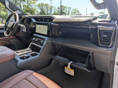 2026 GMC Sierra 3500 HD Denali Ultimate