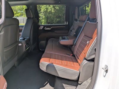 2026 GMC Sierra 3500 HD Denali Ultimate