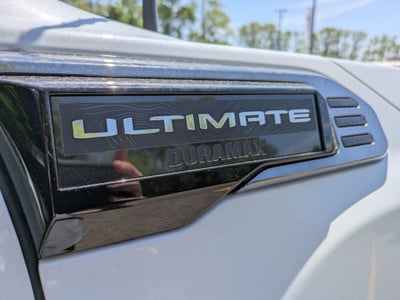 2026 GMC Sierra 3500 HD Denali Ultimate