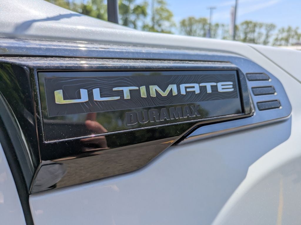 2026 GMC Sierra 3500 HD Denali Ultimate