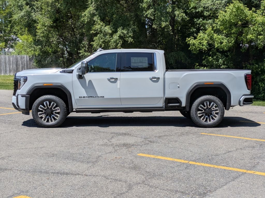 2026 GMC Sierra 3500 HD Denali Ultimate